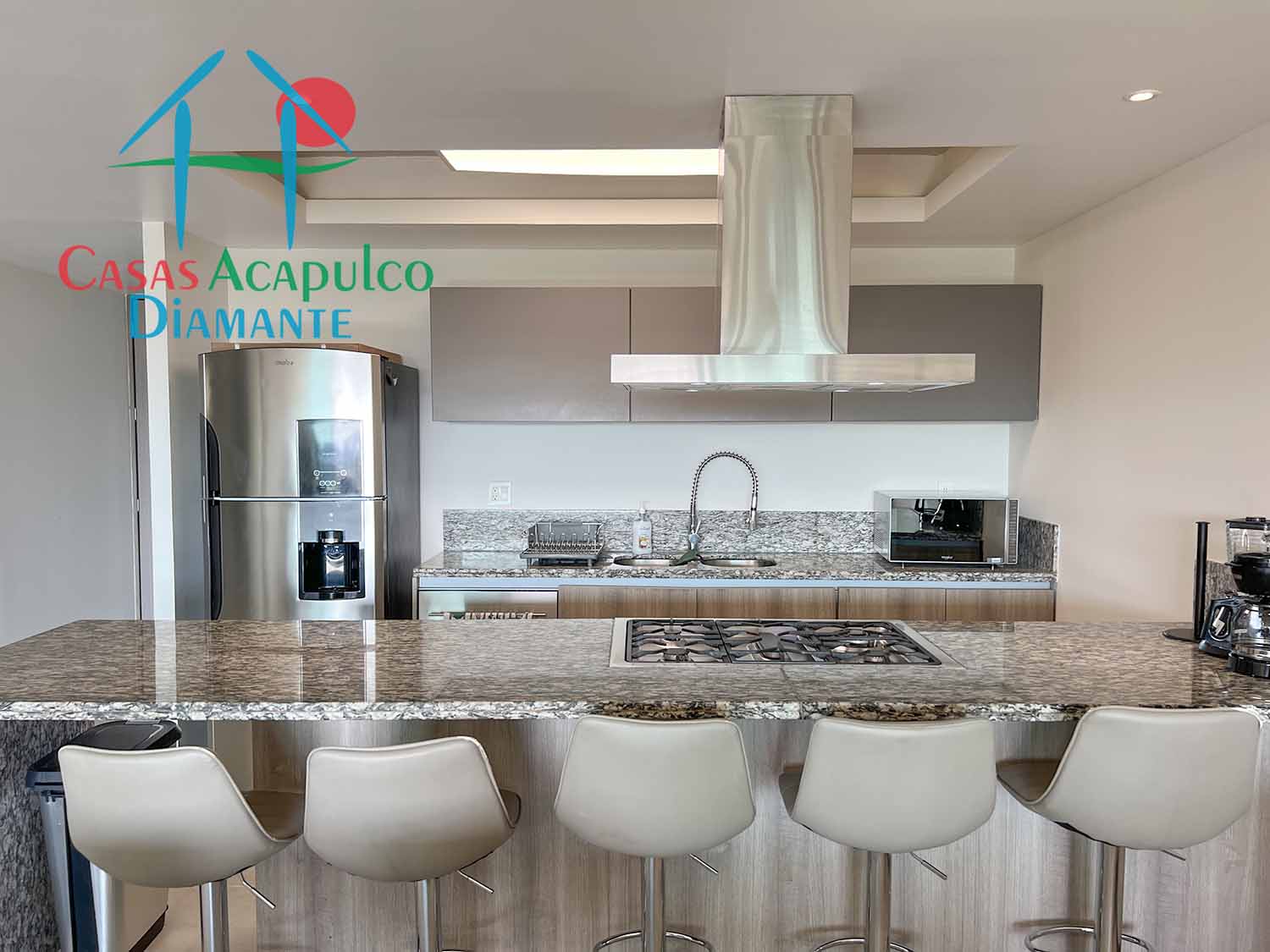 La Isla Java B9 - Cocina 1